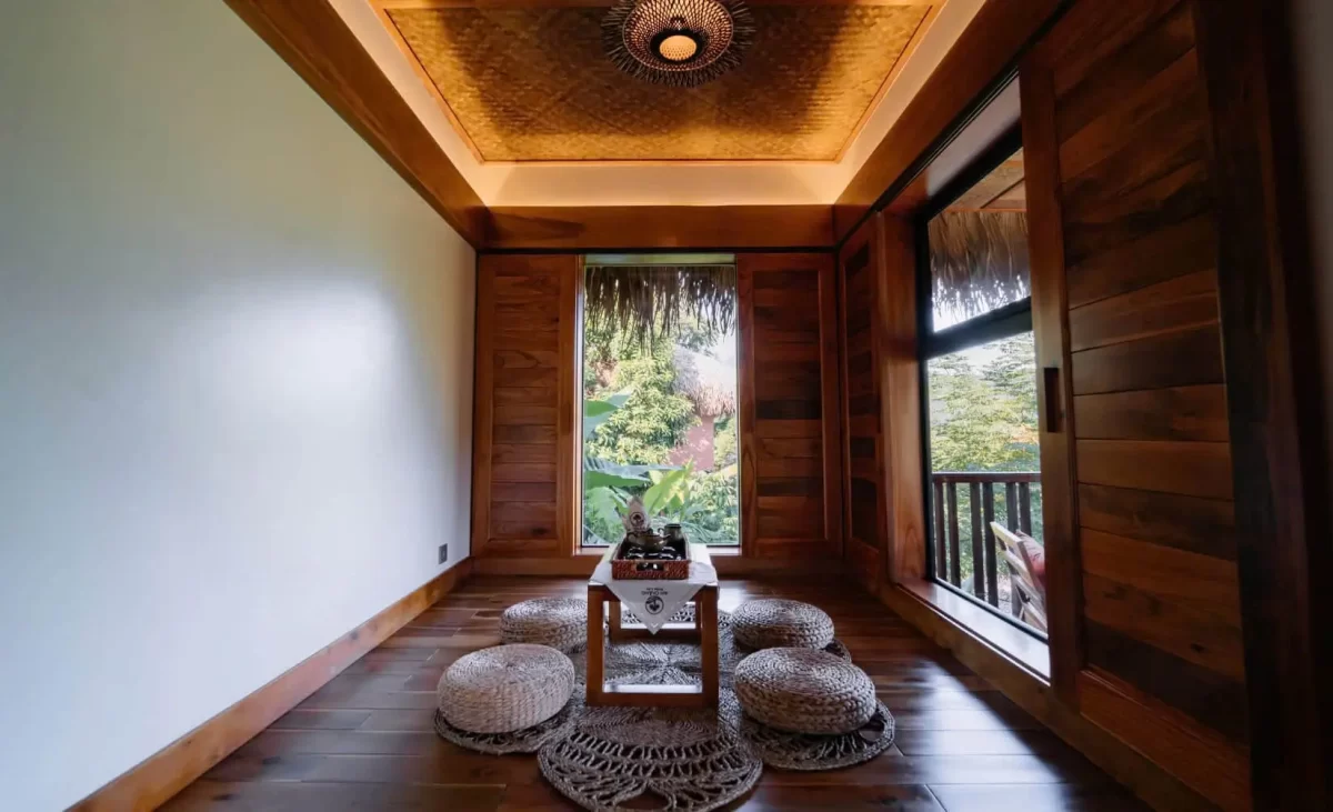 Peony Moutainview Suite