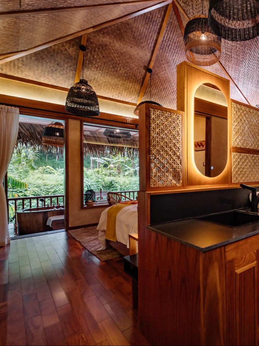 An Châng Retreat & Spa, Hà Giang