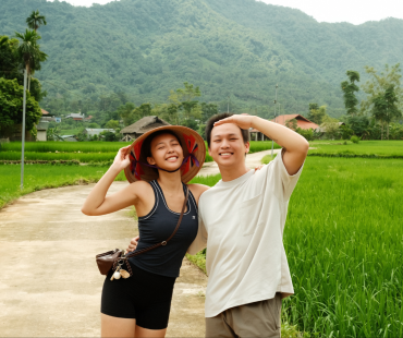 Tour du lịch cho cặp đôi