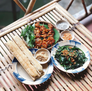 Cơm Lam Bắc Mê Hà Giang