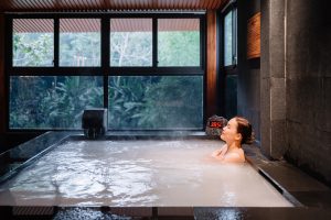 Chang Spring Spa - Suối Châng Spa - Tắm Khoáng Onsen