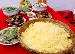 Mèn Mén Hà Giang