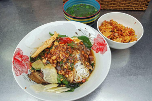 Phở chua Hà Giang