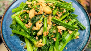 Rau Cải Mèo Hà Giang