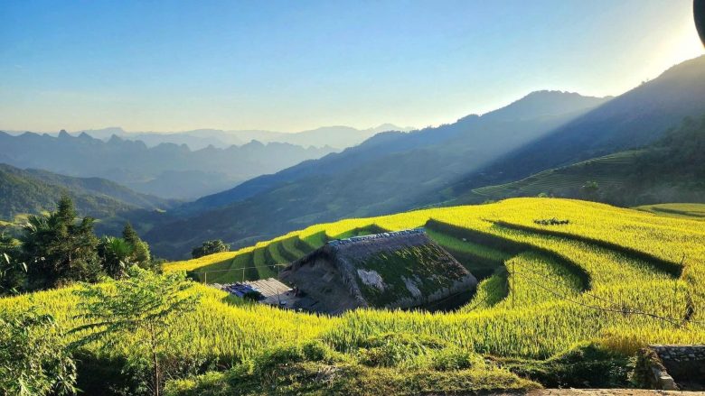 hà giang địa điểm du lịch miền bắc